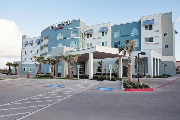 Gallery - Courtyard By Marriott Galveston Island