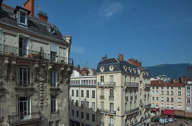 Gallery - Le Grand Hôtel Grenoble, Bw Premier Collection By Best Western