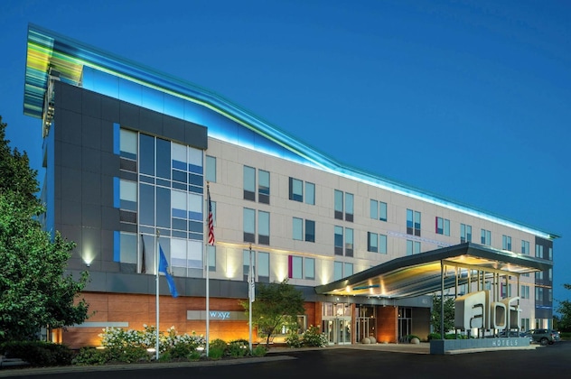 Gallery - Aloft Green Bay