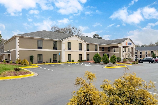 Gallery - Comfort Inn & Suites