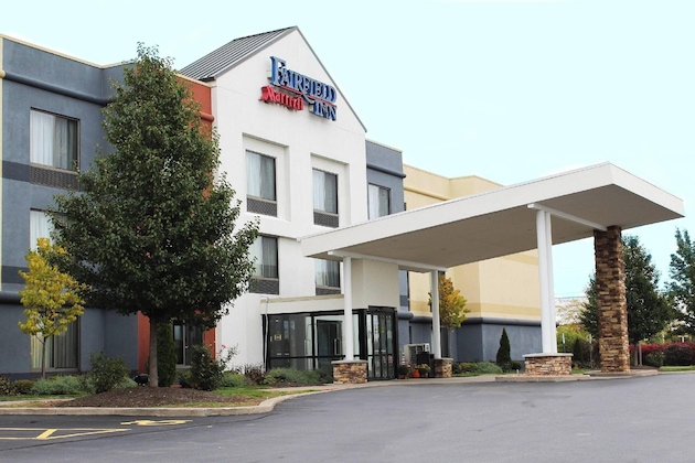 Gallery - Fairfield By Marriott Rochester Henrietta University Area