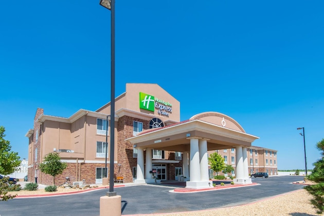 Gallery - Holiday Inn Express Hotel & Suites Hobbs By Ihg