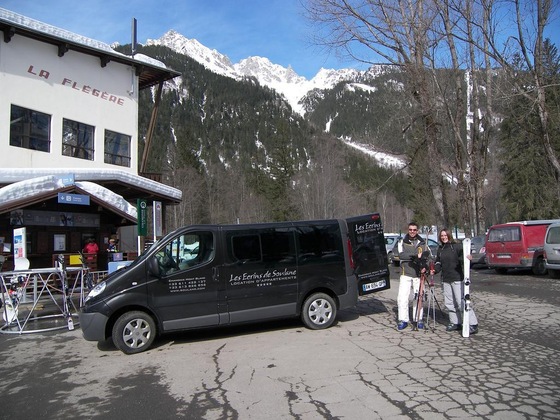 Gallery - Les Ecrins De Soulane