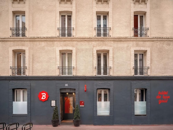 Gallery - Hotel Boissiere