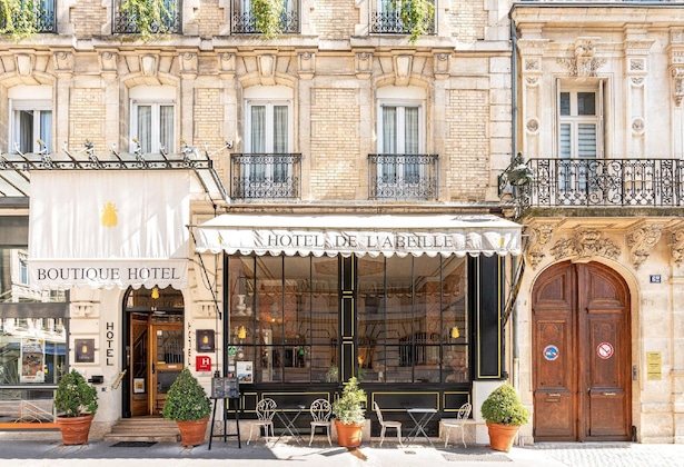 Gallery - Hôtel De L'abeille Orléans
