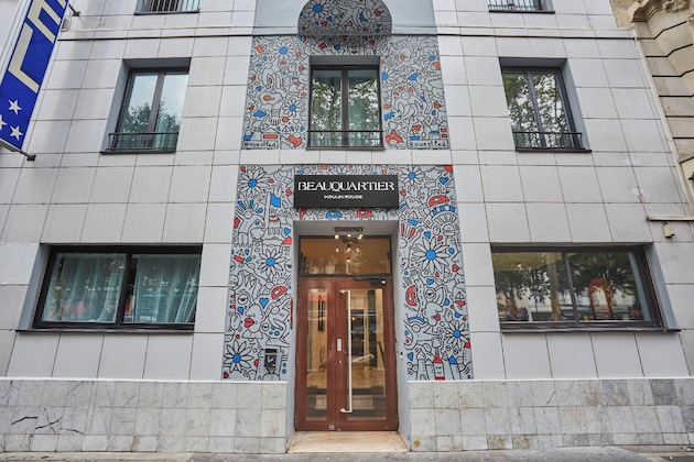 Gallery - Hôtel Beauquartier Montmartre