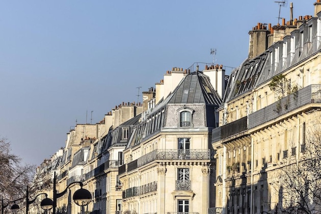 Gallery - Paris Art Hotel Quartier Latin By Malone