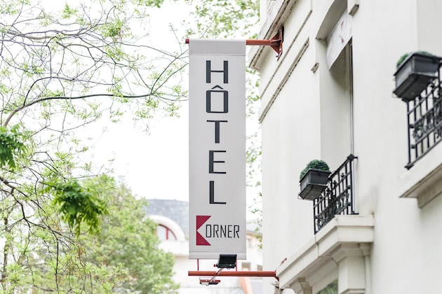 Gallery - Hôtel Korner Eiffel