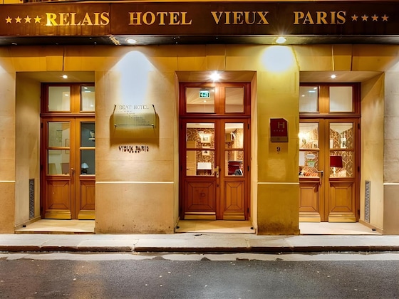 Gallery - Relais Hotel Du Vieux Paris