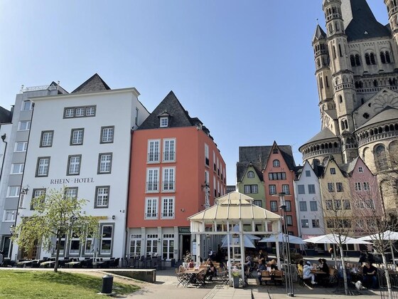 Gallery - Rhein-Hotel St. Martin