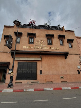Gallery - Riad Bahia Salam