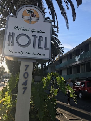 Gallery - Highland Gardens Hotel