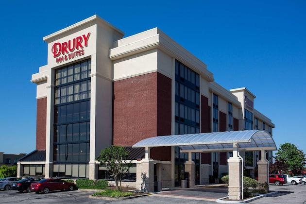 Gallery - Drury Inn & Suites Memphis Southaven