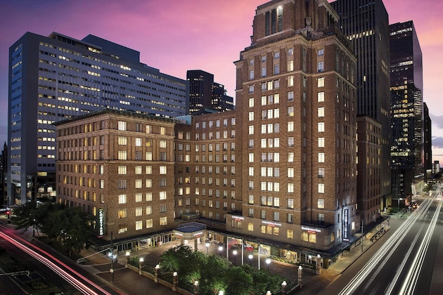 Gallery - Courtyard By Marriott Houston Downtown Convention Center