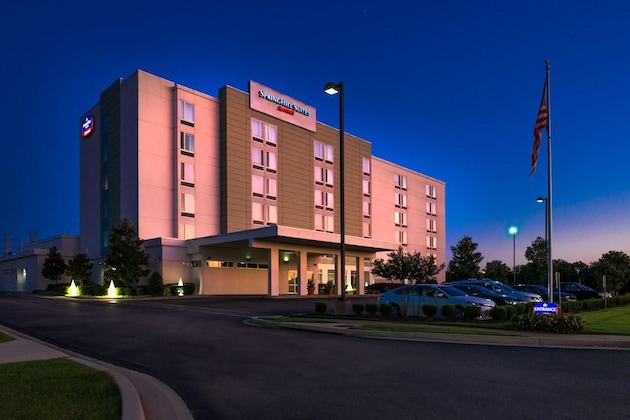 Gallery - Springhill Suites Marriott Huntsville Downtown