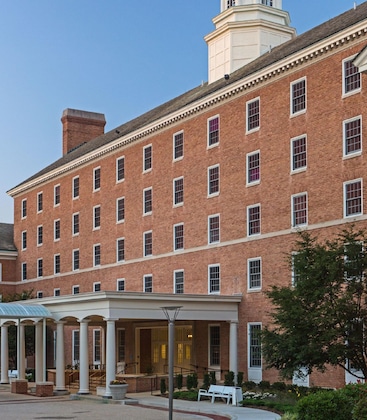 Gallery - College Park Marriott Hotel & Conference Center