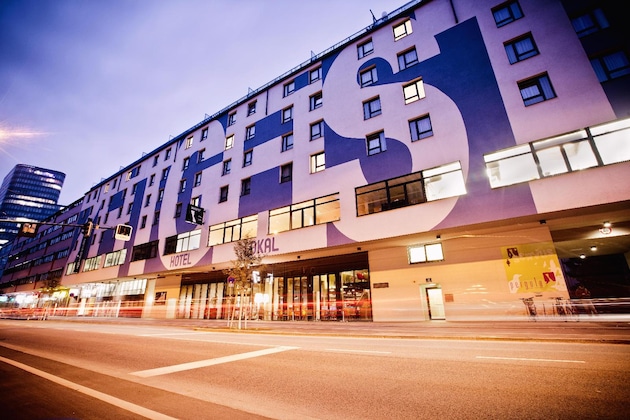 Gallery - Hotel Zeitgeist Vienna Hauptbahnhof