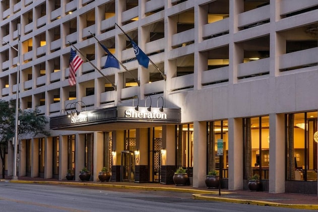 Gallery - Sheraton Indianapolis City Centre Hotel