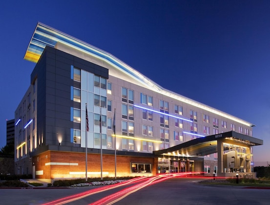Gallery - Aloft Las Colinas