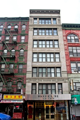 Gallery - The Hotel 91