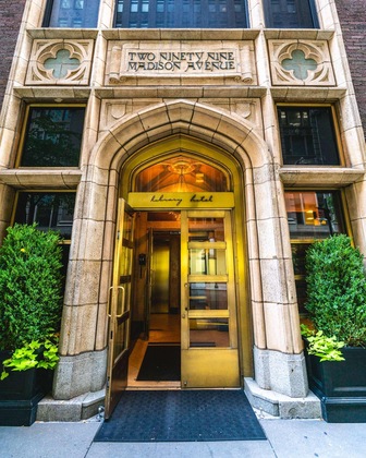 Gallery - Library Hotel By Library Hotel Collection