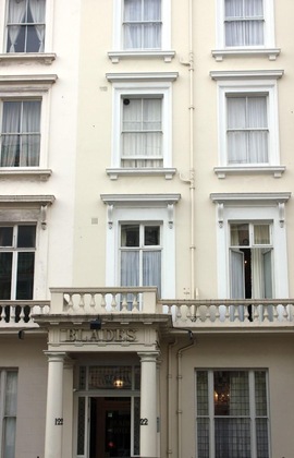 Gallery - Blades Hotel