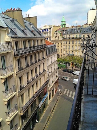 Gallery - New Hotel République