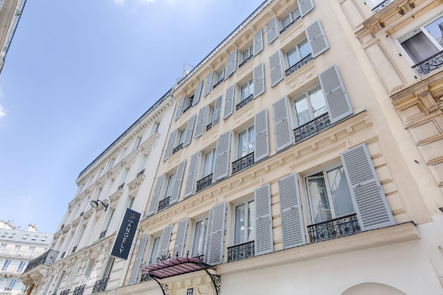 Gallery - New Hotel République