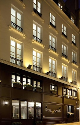 Gallery - Hôtel Caron Le Marais
