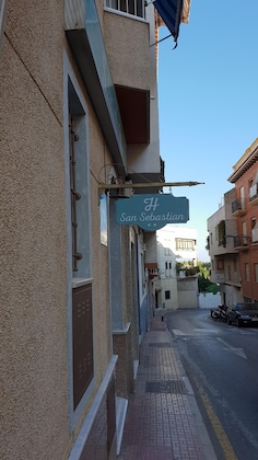 Gallery - Hotel San Sebastián Almuñecar