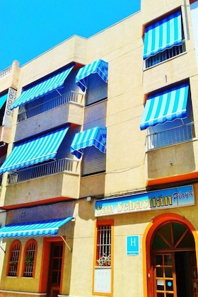 Gallery - Hotel San Sebastián Almuñecar