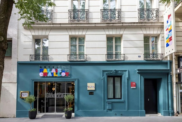 Gallery - Hôtel Palais De Chaillot