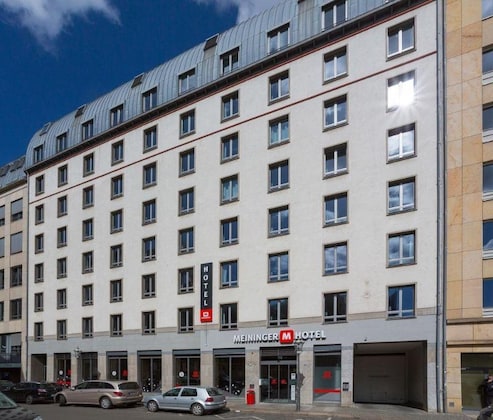 Gallery - Meininger Hotel Leipzig Hauptbahnhof