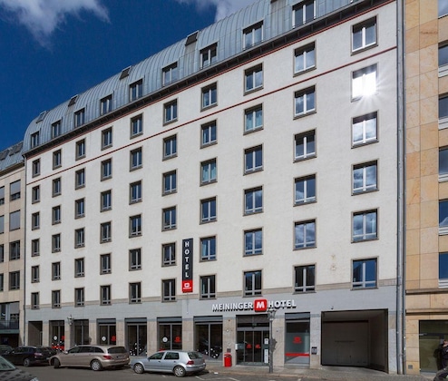 Gallery - Meininger Hotel Leipzig Hauptbahnhof