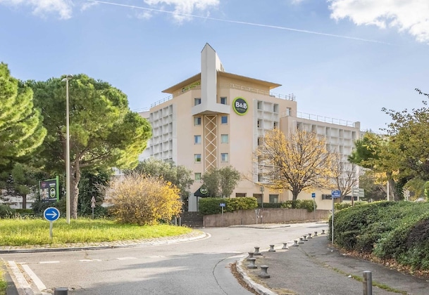 Gallery - B&B Hotel Marseille Bonneveine
