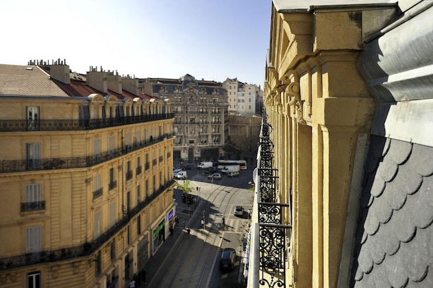 Gallery - B&B HOTEL Marseille Centre Vieux Port