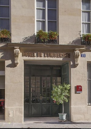 Gallery - Hotel De L'universite