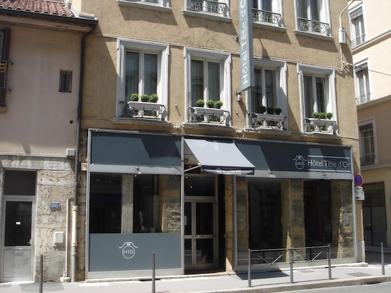 Gallery - Hôtel Tête D'or