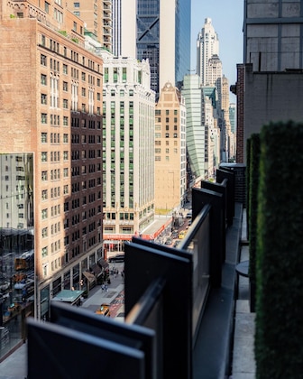 Gallery - Le Meridien New York, Central Park By Marriott