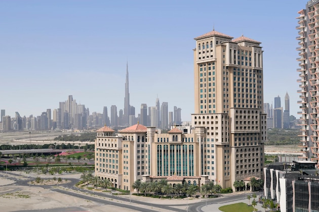 Gallery - Marriott Hotel Al Jaddaf, Dubai
