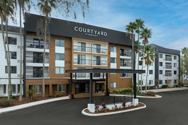Gallery - Courtyard By Marriott Orlando East Ucf Area