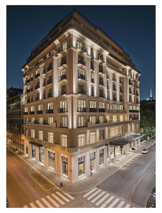 Gallery - Palazzo Parigi Hotel & Grand Spa Milan