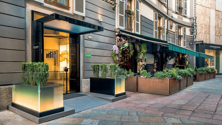 Gallery - The Street Milano Duomo | A Design Boutique Hotel