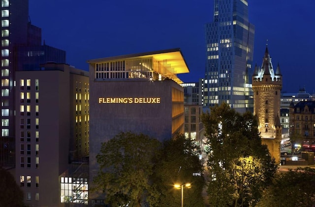 Gallery - Flemings Selection Hotel Frankfurt-City