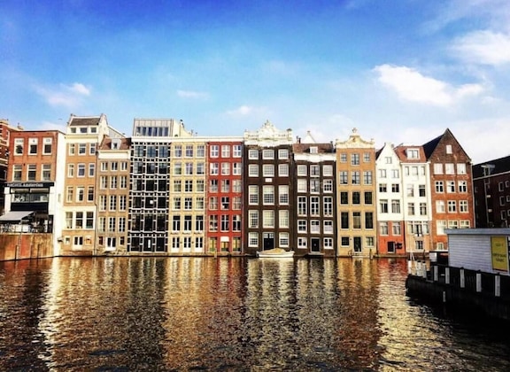 Gallery - Facade Hotel Amsterdam