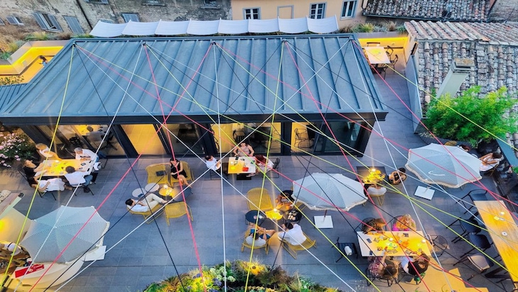 Gallery - Hotel Priori Secret Garden
