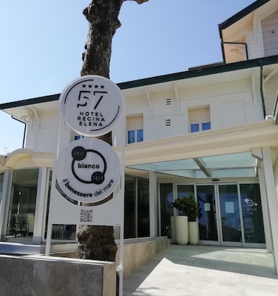 Gallery - Hotel Regina Elena 57 & Oro Bianco Spa