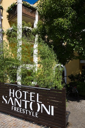 Gallery - Hotel Santoni Freelosophy