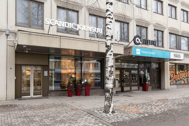 Gallery - Scandic Joensuu