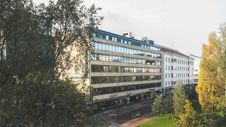 Gallery - Greenstar Hotel Oulu